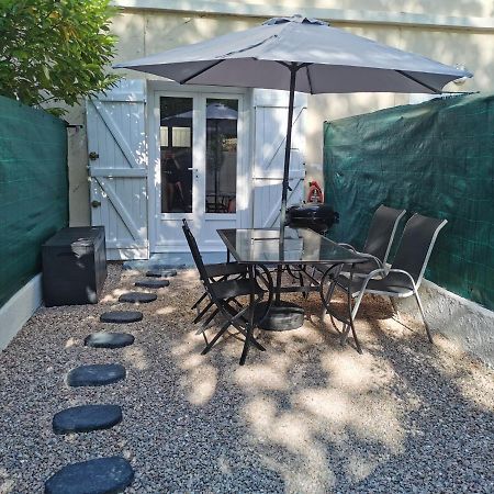 Studio clim reversible et jardin privatif au MOURILLON Apartment Toulon Exterior foto